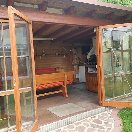 Haus Zur Sonne Villa Lindenberg im Allgäu Eksteriør billede