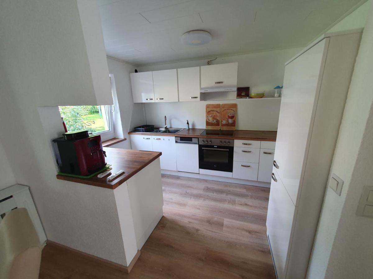 Haus Zur Sonne Villa Lindenberg im Allgäu Eksteriør billede