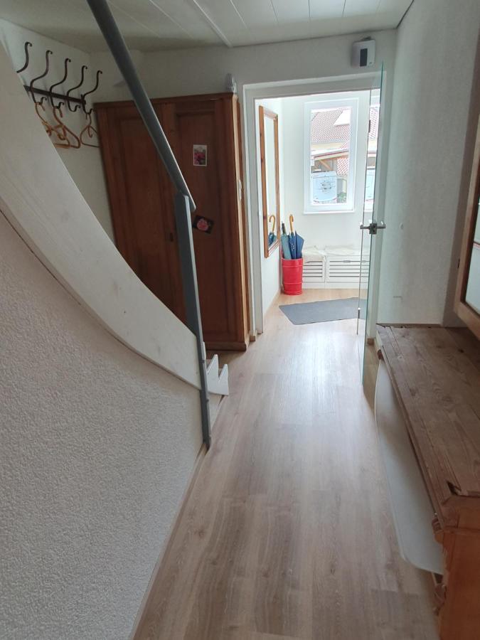 Haus Zur Sonne Villa Lindenberg im Allgäu Eksteriør billede