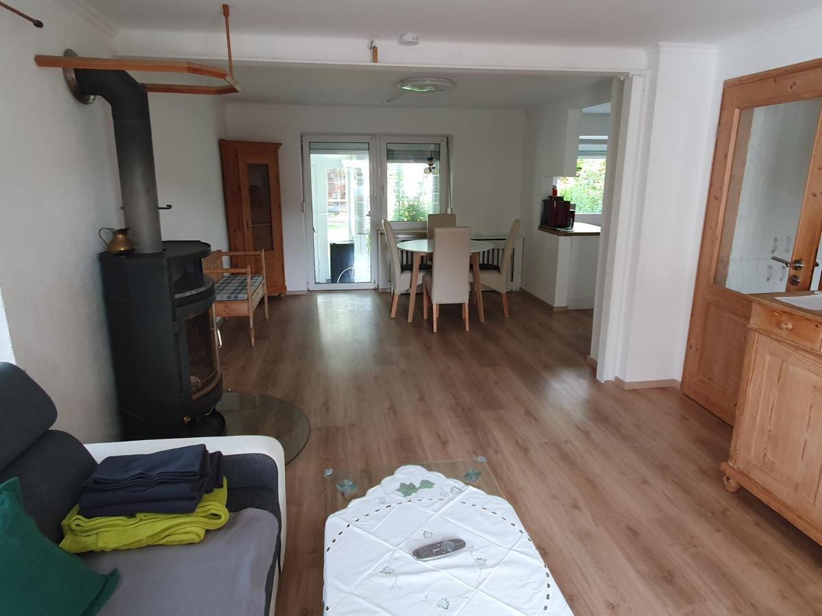 Haus Zur Sonne Villa Lindenberg im Allgäu Eksteriør billede