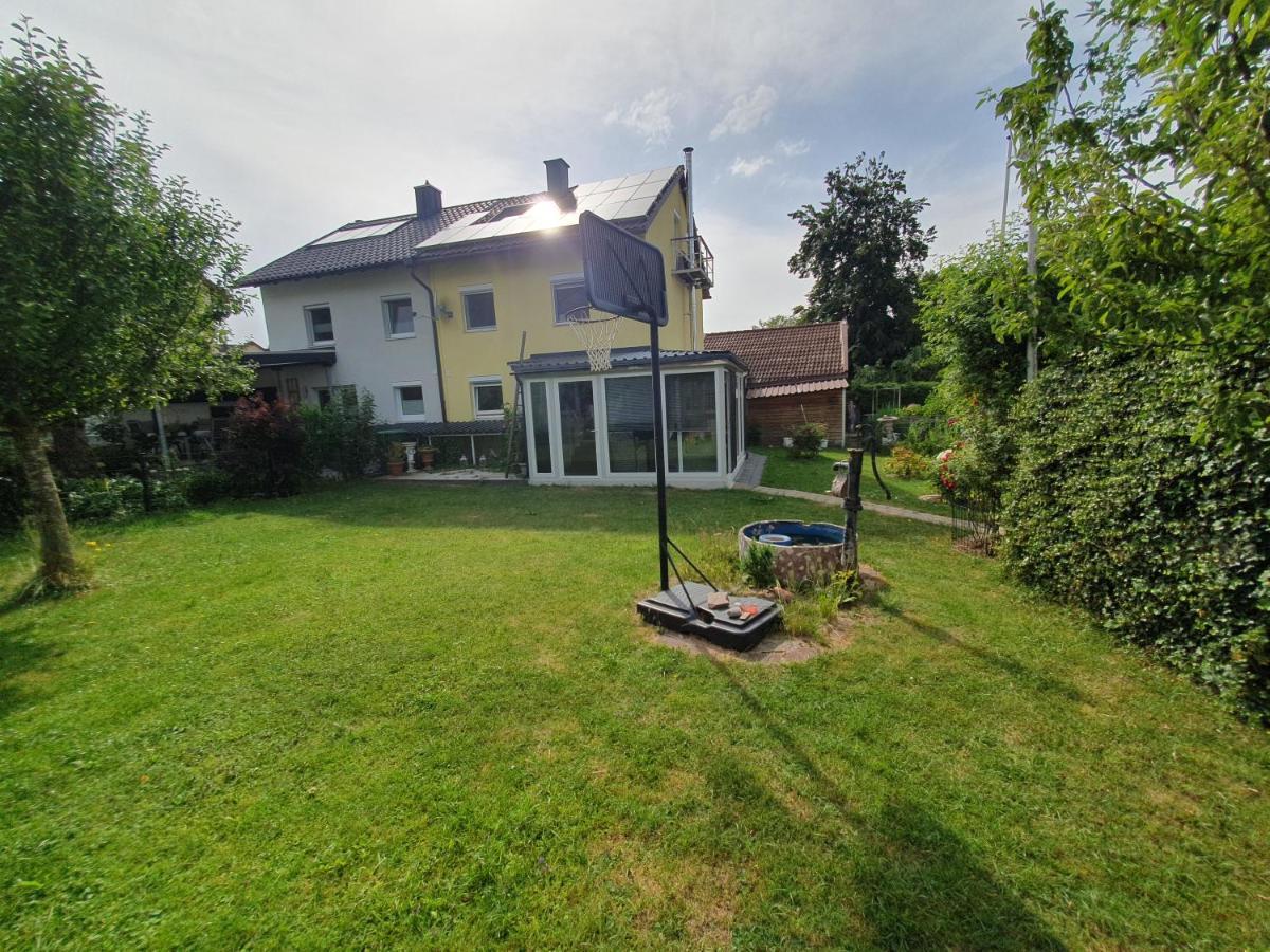 Haus Zur Sonne Villa Lindenberg im Allgäu Eksteriør billede