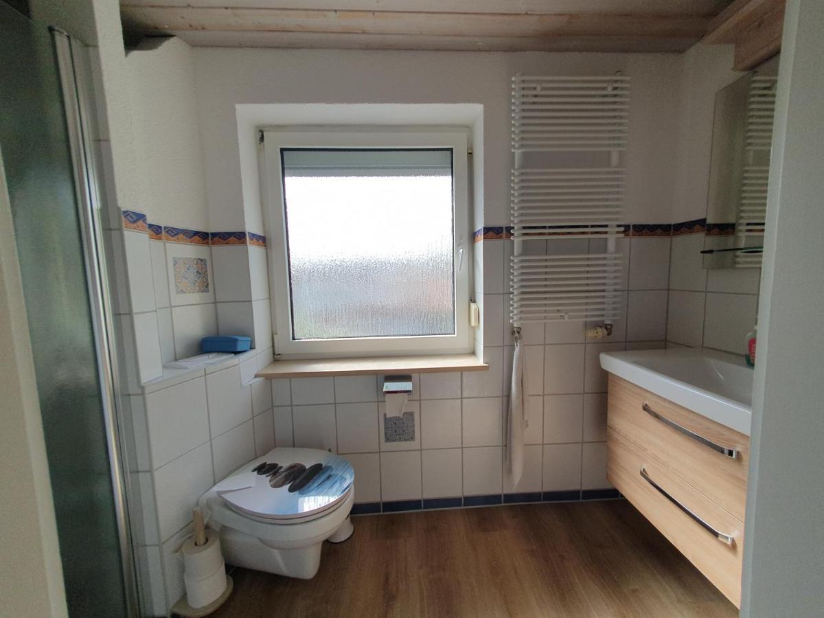 Haus Zur Sonne Villa Lindenberg im Allgäu Eksteriør billede