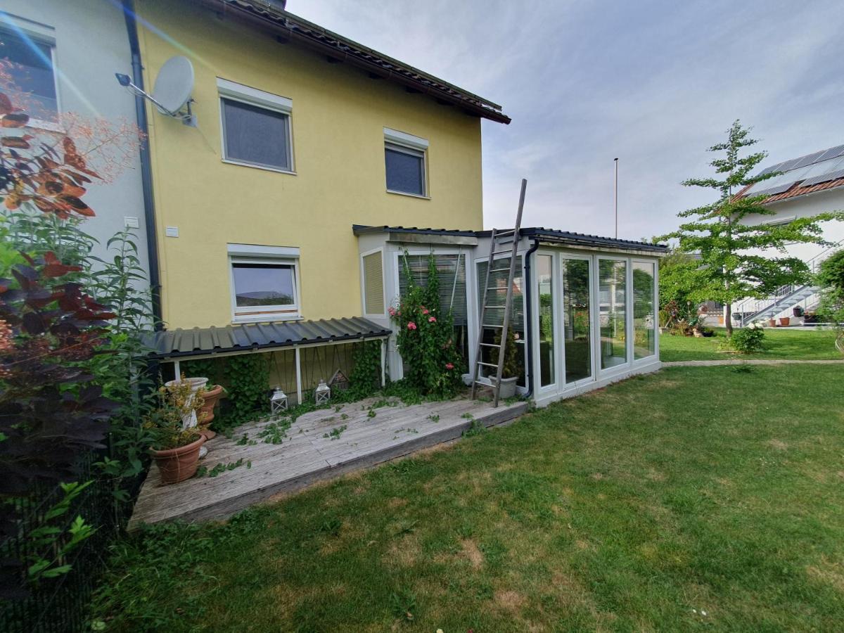 Haus Zur Sonne Villa Lindenberg im Allgäu Eksteriør billede