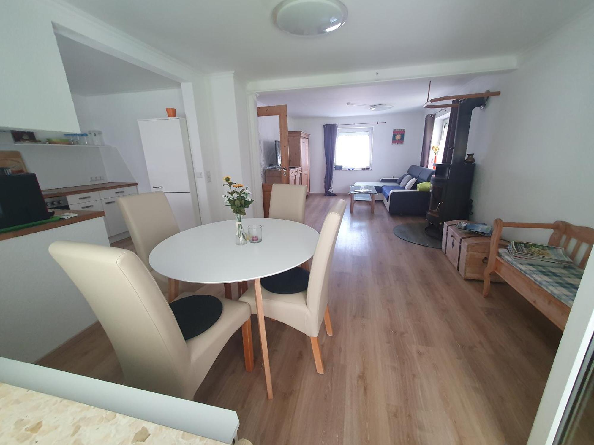 Haus Zur Sonne Villa Lindenberg im Allgäu Eksteriør billede